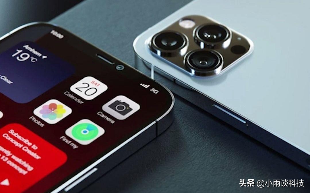 iPhone 12 Pro max与iPhone 12 Pro有什么区别？附详细参数