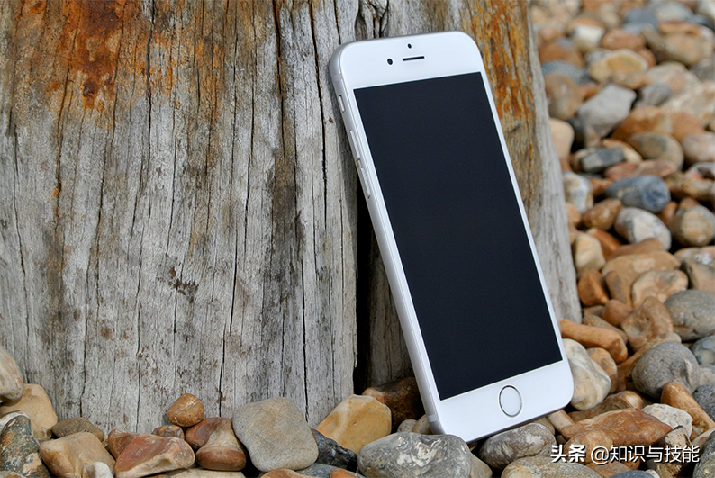 苹果手机史上无法超越的经典！iPhone6S，网友：绝对的王者