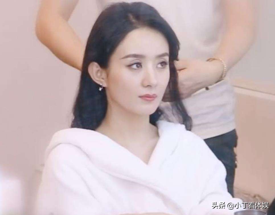 演员赵丽颖：从土妞逆袭成女神，离婚最对不起儿子，余生不靠男人