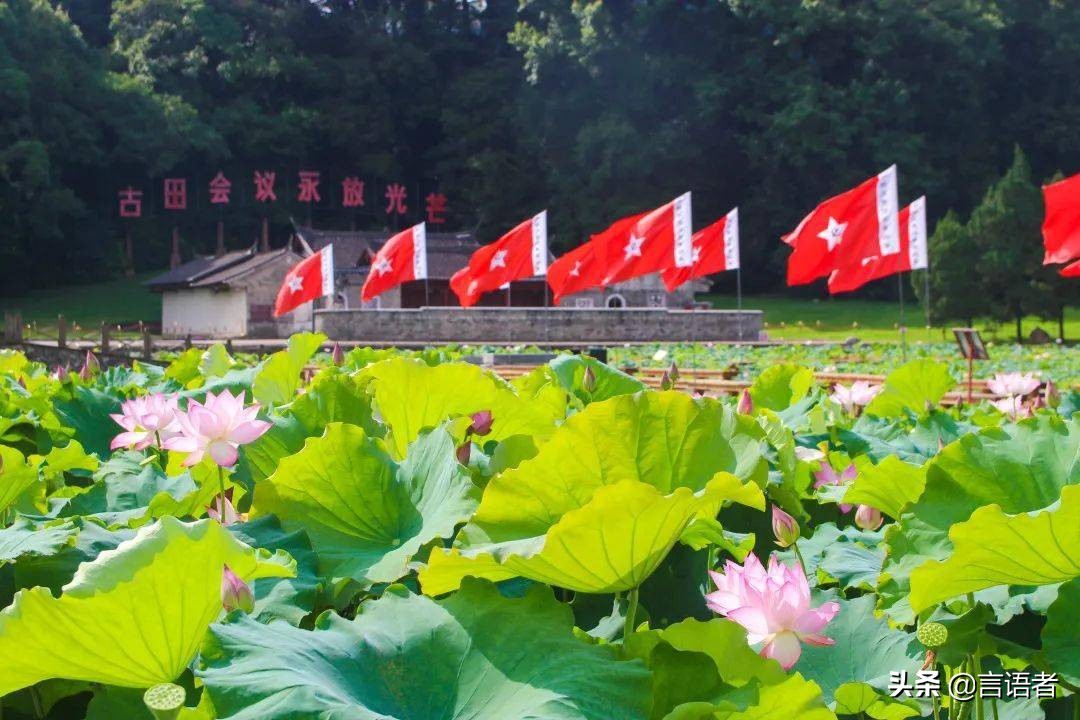 中国十大著名红色旅游景点