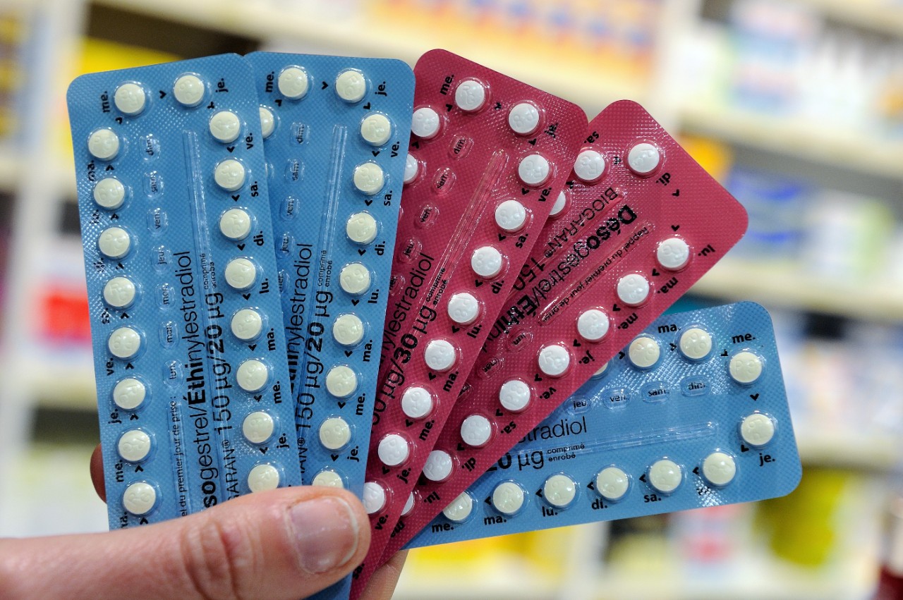 最常见的9种避孕方式，你用过哪一种？