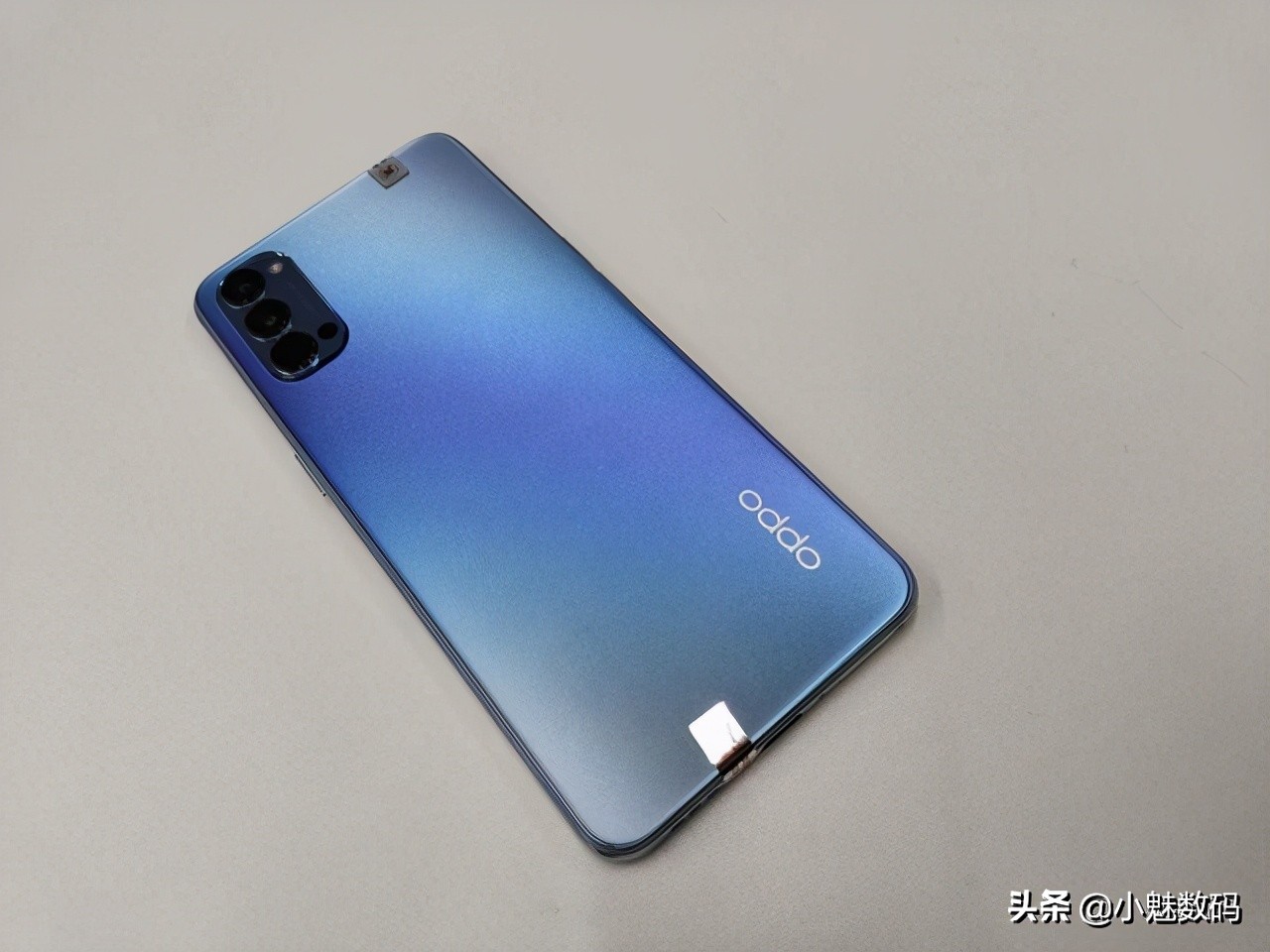 OPPO Reno4深度评测，高颜值机型，还有强大拍照功能