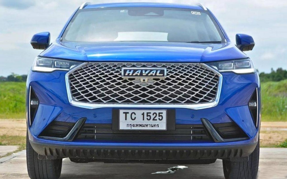 2021全球销量最好的10款SUV：哈弗H6第7、汉兰达第5、大众途观第3