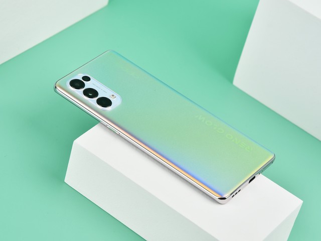 2020年收官之作 OPPO Reno5 Pro评测