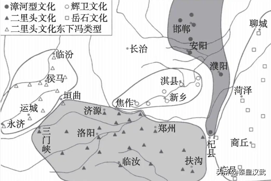 夏朝存在400年，为何却挖不到？考古显示：大禹建的不是夏朝