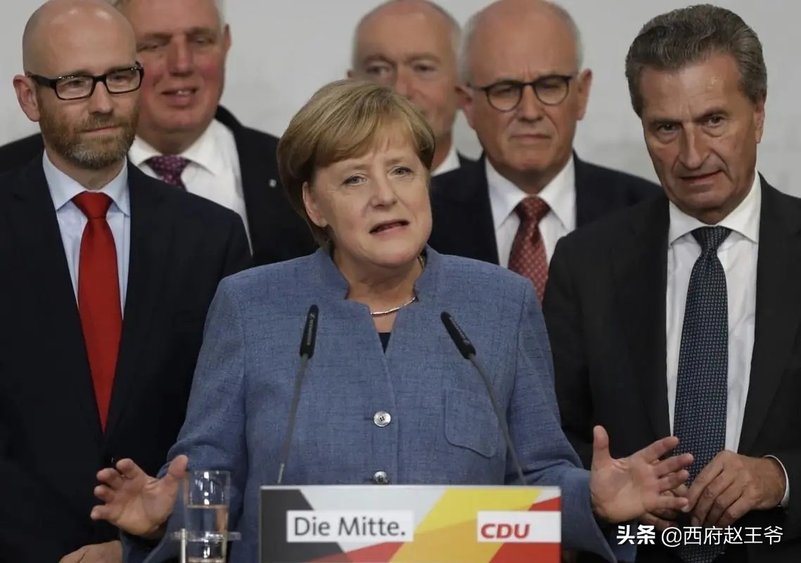 德国总统的权力有多大？德国总理：他就是打酱油的一个吉祥物
