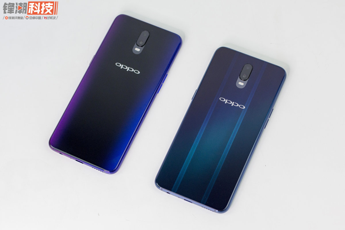 从里到外都是全新体验：OPPO R17 详细评测