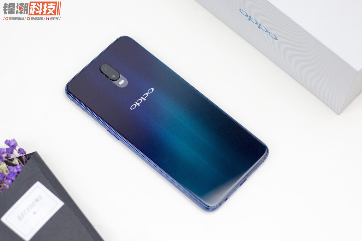 从里到外都是全新体验：OPPO R17 详细评测