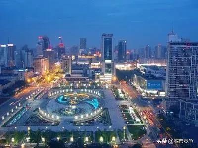 成都有望超上海成全国第一大城市
