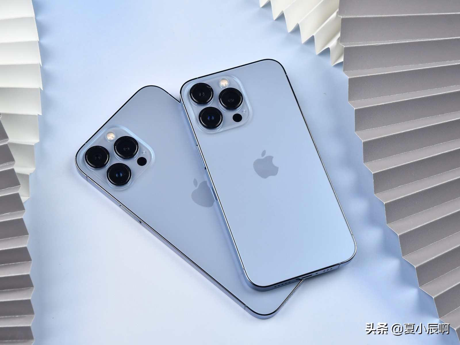 iPhone 13 Pro Max和 iPhone 13 Pro有什么区别？应该怎么选？