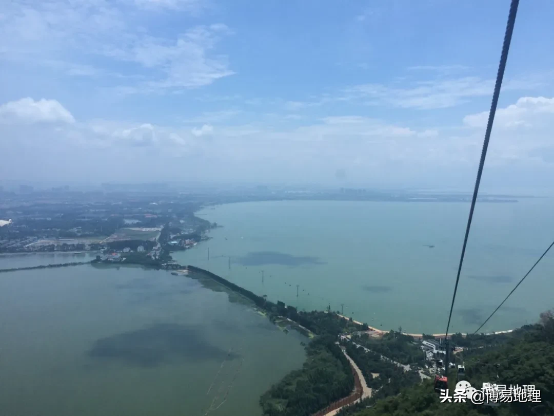 中国地理第二讲：湖泊
