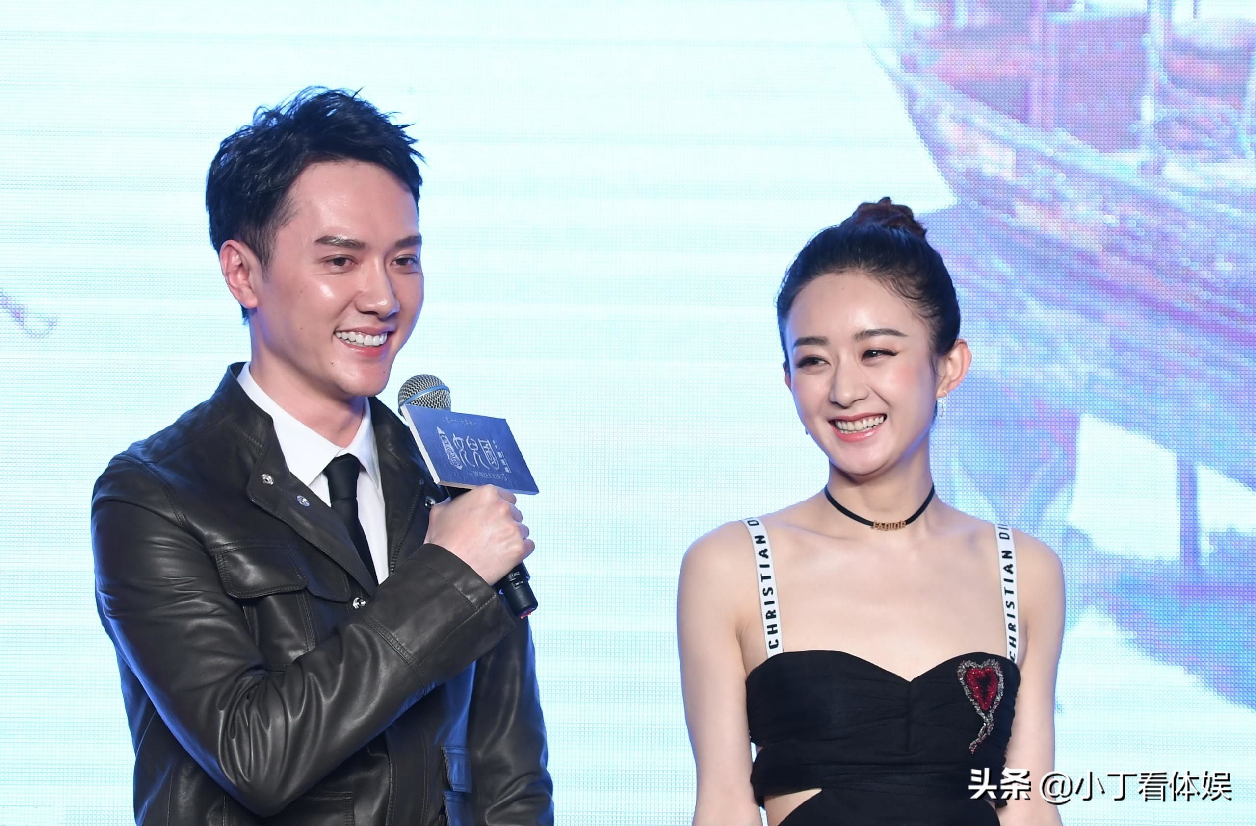 演员赵丽颖：从土妞逆袭成女神，离婚最对不起儿子，余生不靠男人