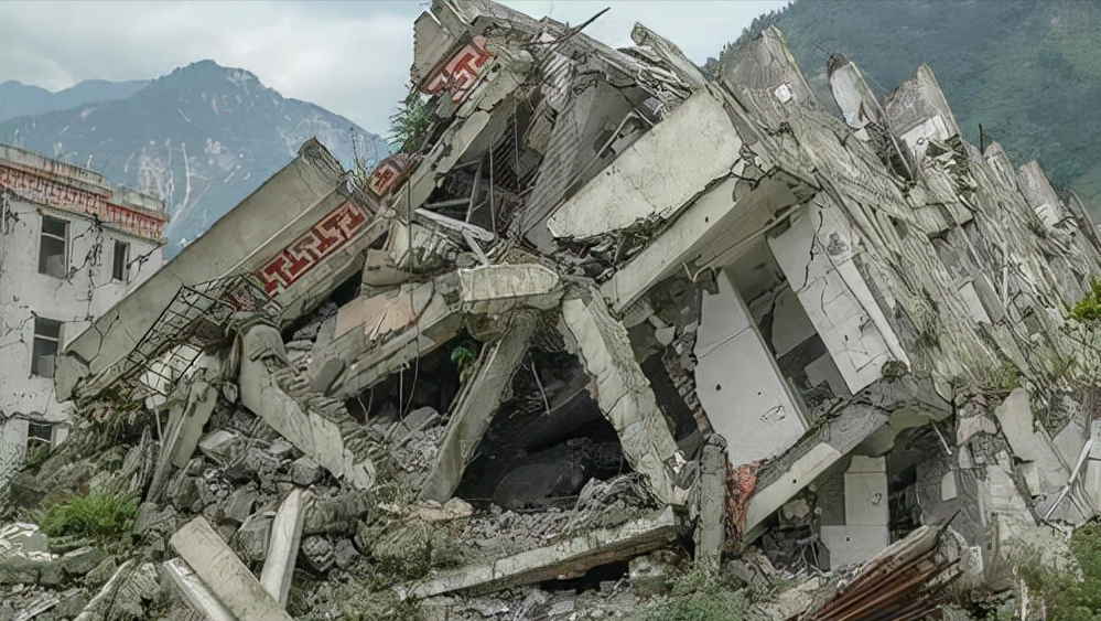 令人悲痛！中国历史上伤亡惨重的十大地震，汶川第六，唐山第四