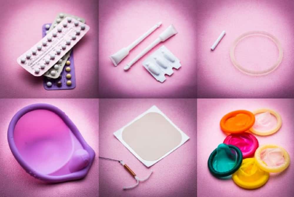 最常见的9种避孕方式，你用过哪一种？