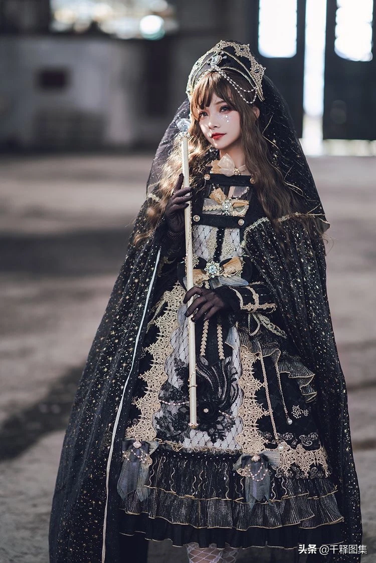 洛丽塔到底是什么？00后女生那么喜欢