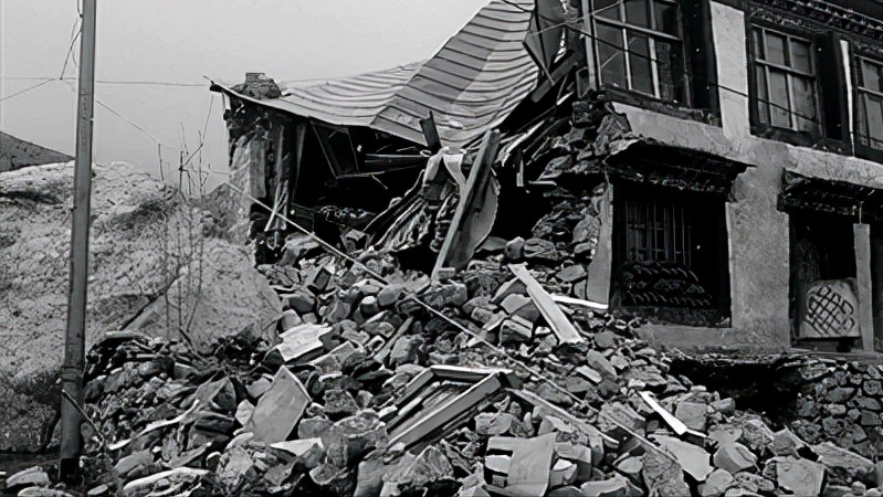 令人悲痛！中国历史上伤亡惨重的十大地震，汶川第六，唐山第四