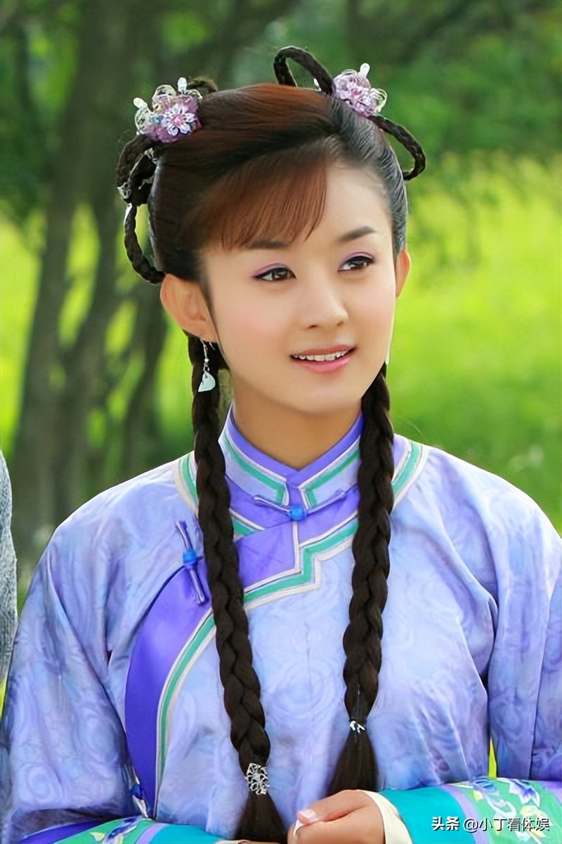 演员赵丽颖：从土妞逆袭成女神，离婚最对不起儿子，余生不靠男人
