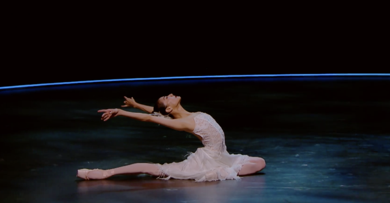 44岁芭蕾女王至今单身，谭元元参加《舞蹈》，沈培艺道破真相