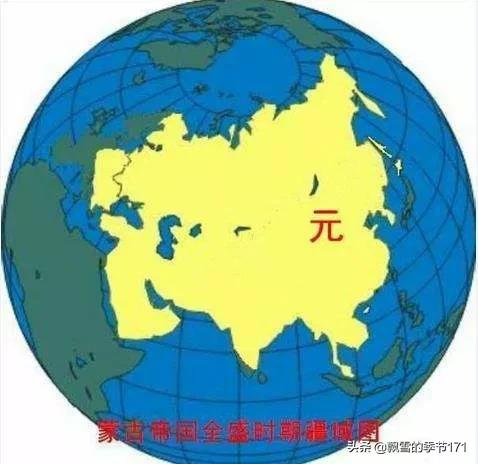 28张疆域地图带你领略中国的发展历程