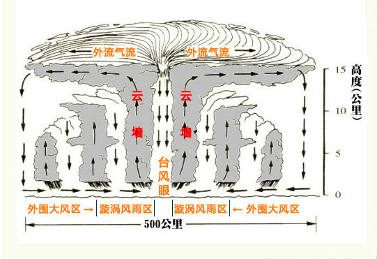 台风形成的原因是什么？是怎么命名的？