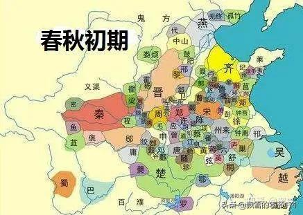 28张疆域地图带你领略中国的发展历程