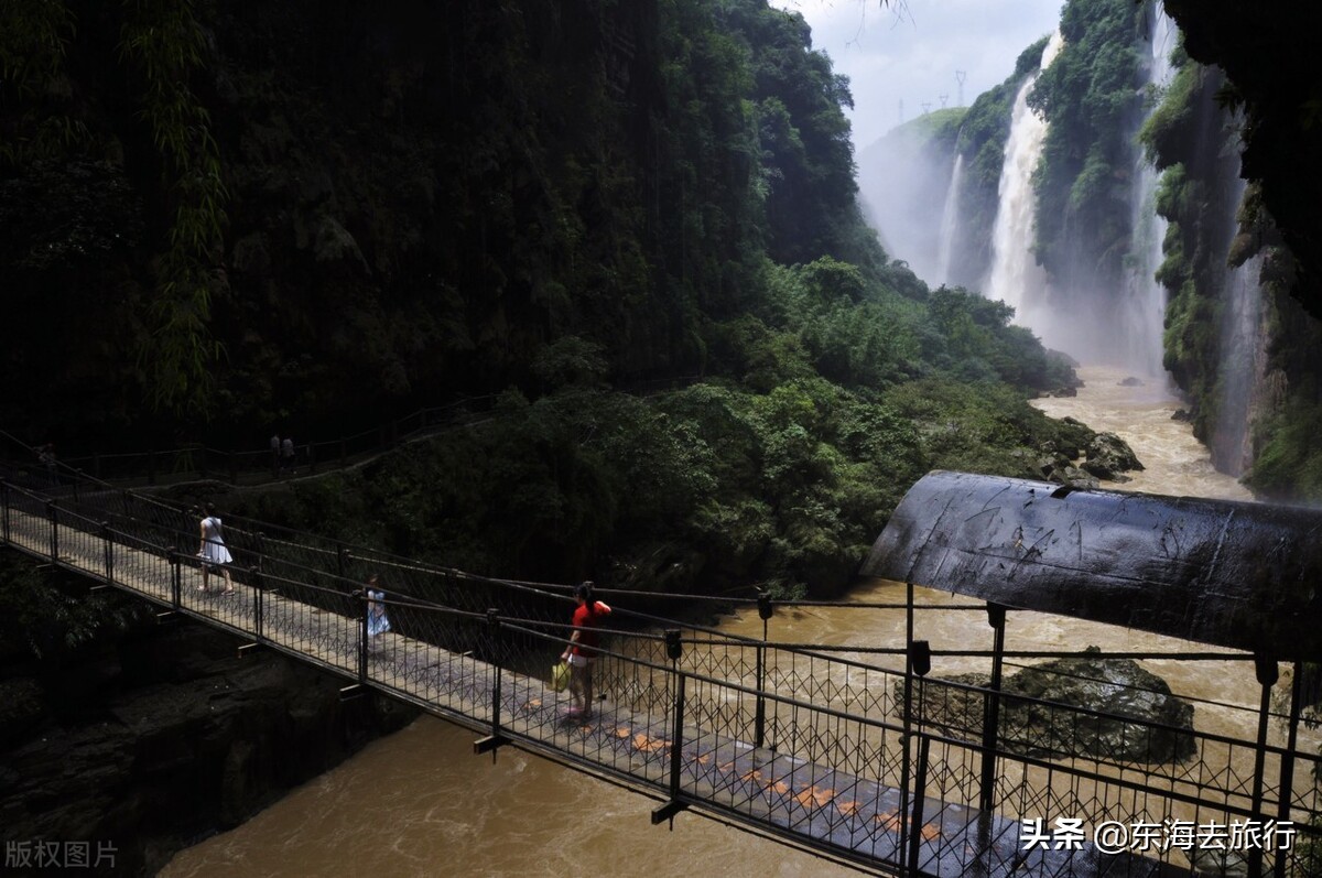 贵州最值得去旅行的十大景点，走遍神州大地，最美多彩贵州