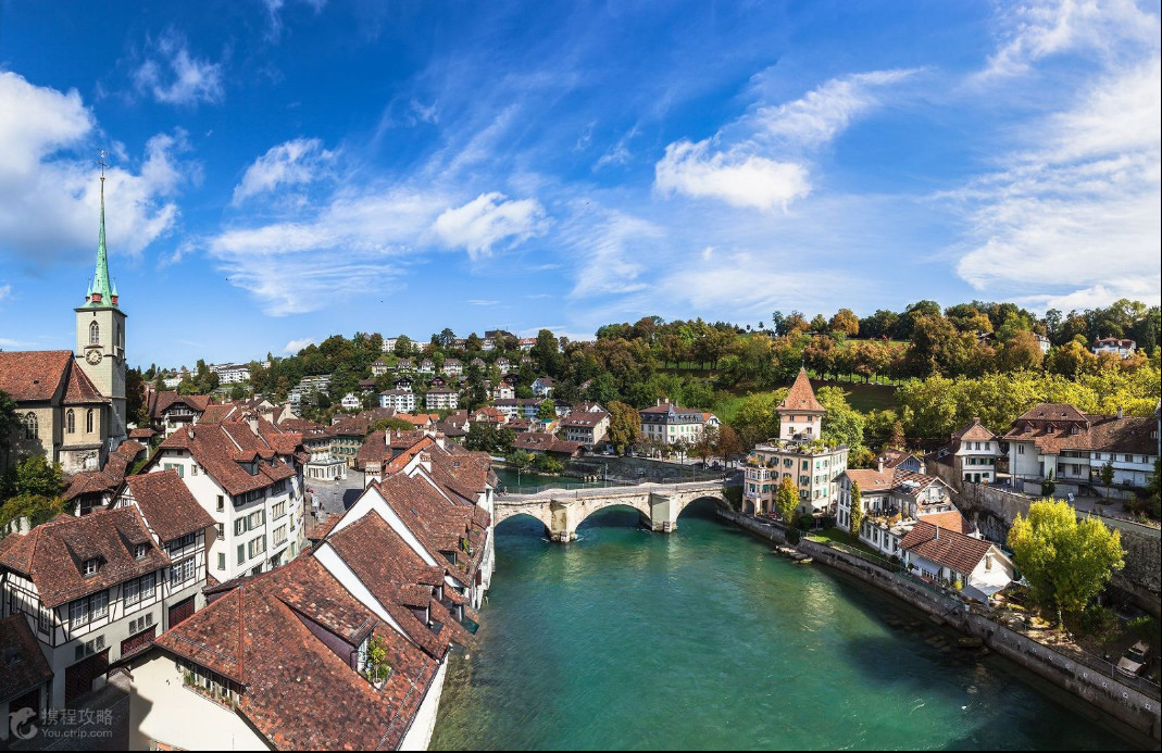 瑞士首都是苏黎世还是日内瓦？不！是这个历史悠久的低调老城！