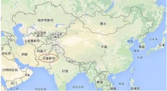 巴基斯坦和巴勒斯坦有什么区别？不仅仅名字不同，区别太大了