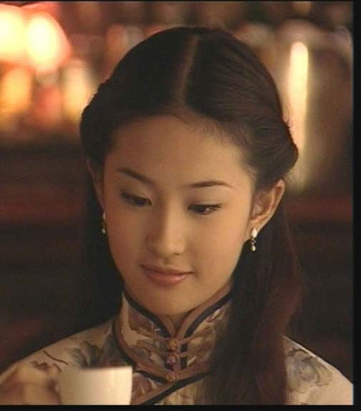 ”天仙姐姐“刘亦菲，公主养成记