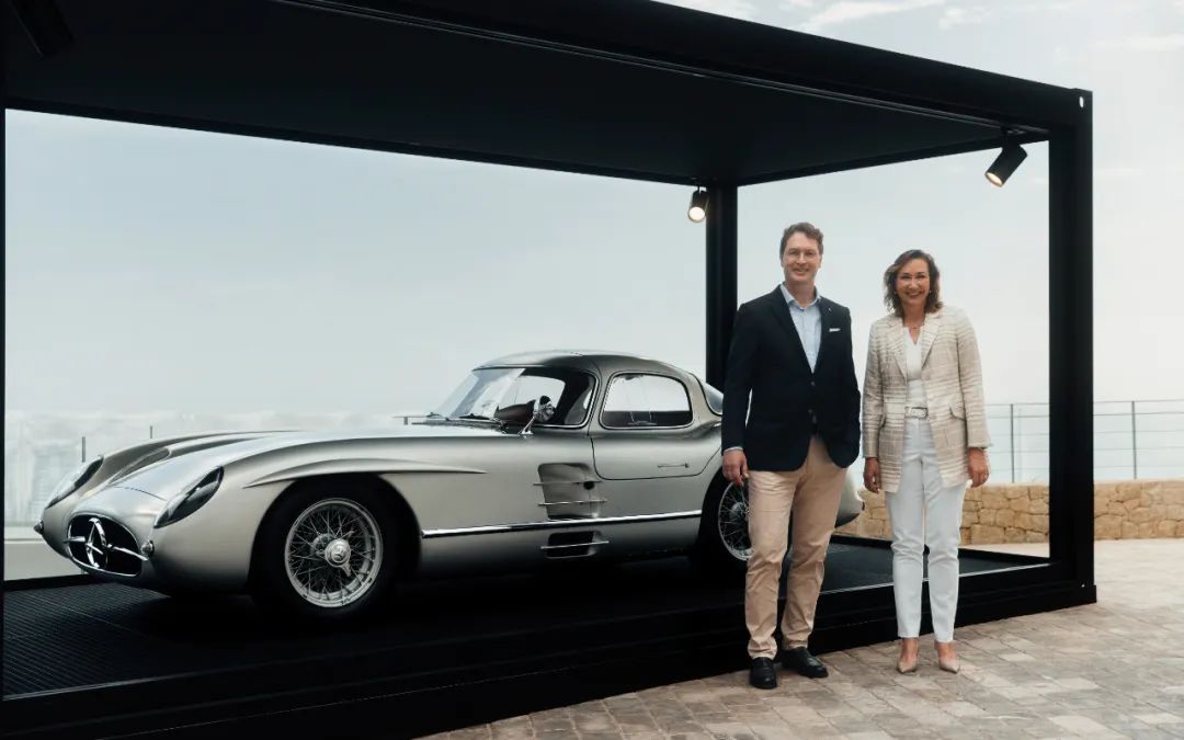 “老奔驰”1.35亿欧元拍卖，世界上最贵的汽车诞生了