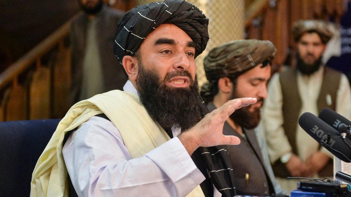 塔利班公布阿富汗“新国名”，却难掩内部混乱，可能再次内战？