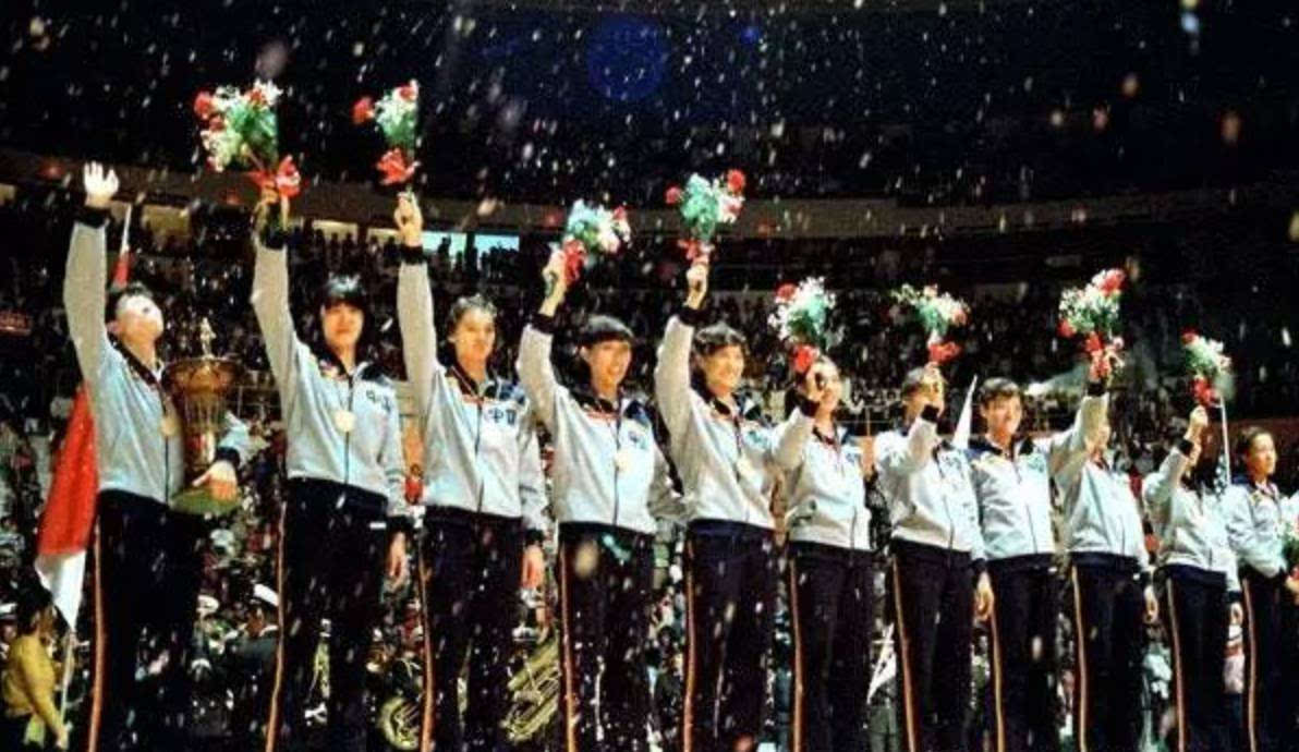 中国在奥运会上获得的首枚金牌，你知道多少？