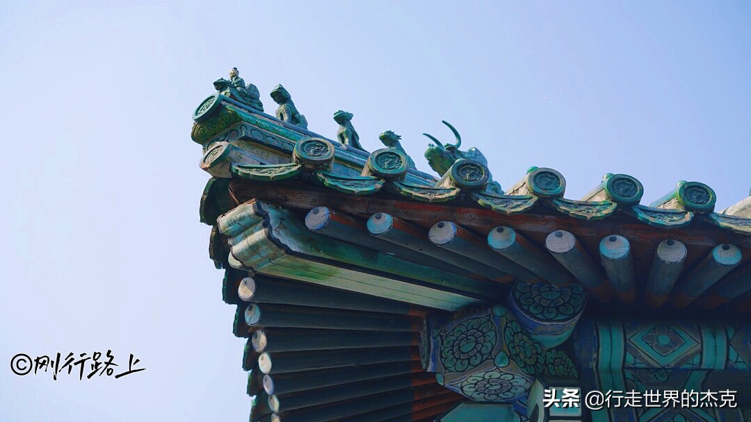 世界上最大的古代祭天建筑群，北京天坛公园