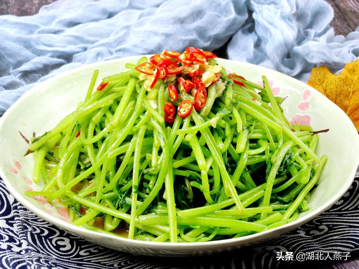 明日立春，多吃8种绿色的“立春菜”，清补美味，顺应节气而食