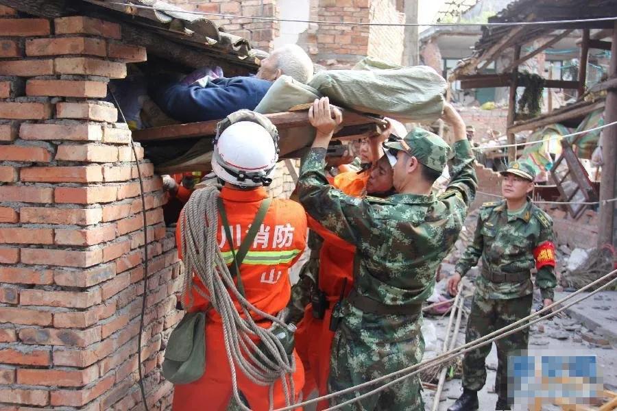 继汶川地震之后，时隔14年，四川再度发生地震，实在是太恐怖了