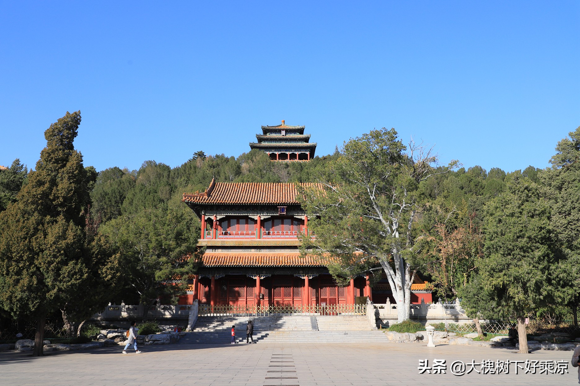 北京古迹总结篇：帝都打卡，必去十二处景点，这才是北京