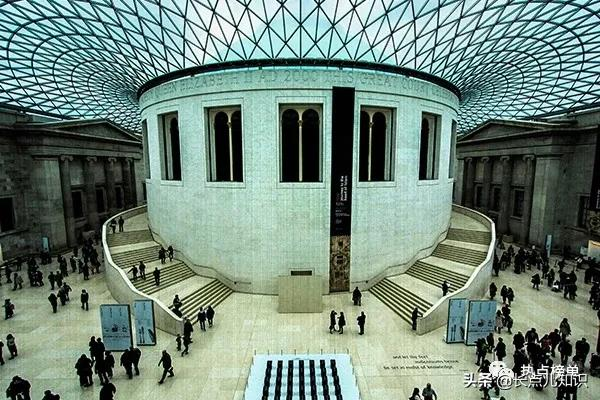 英国著名建筑排行榜揭晓！白金汉宫排名首位