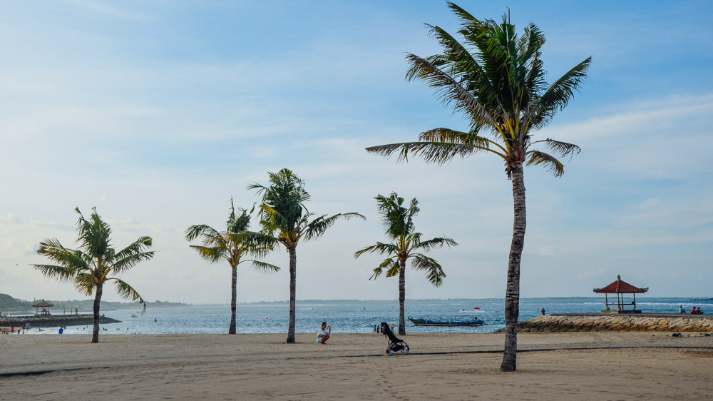 巴厘岛绝美海滩太多了，随便逛就是风景，找机会再来一次吧