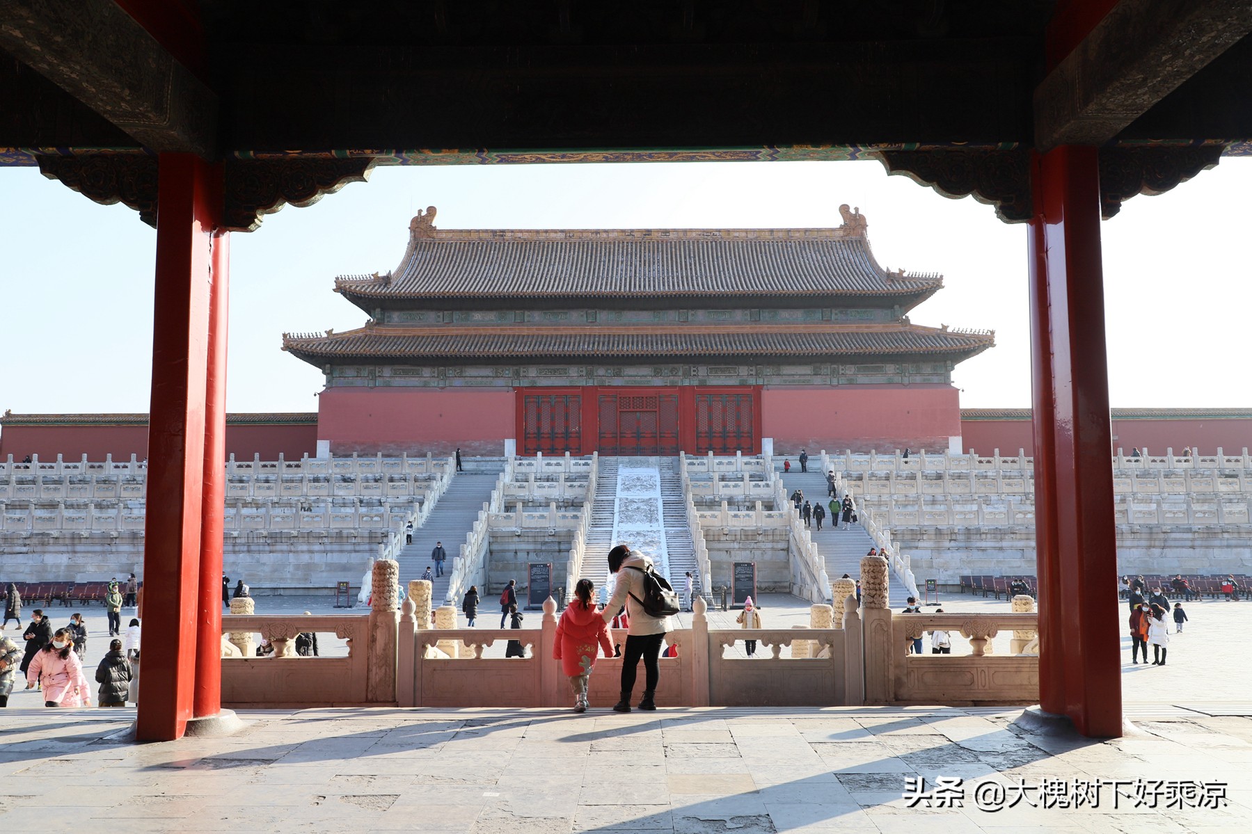 北京古迹总结篇：帝都打卡，必去十二处景点，这才是北京