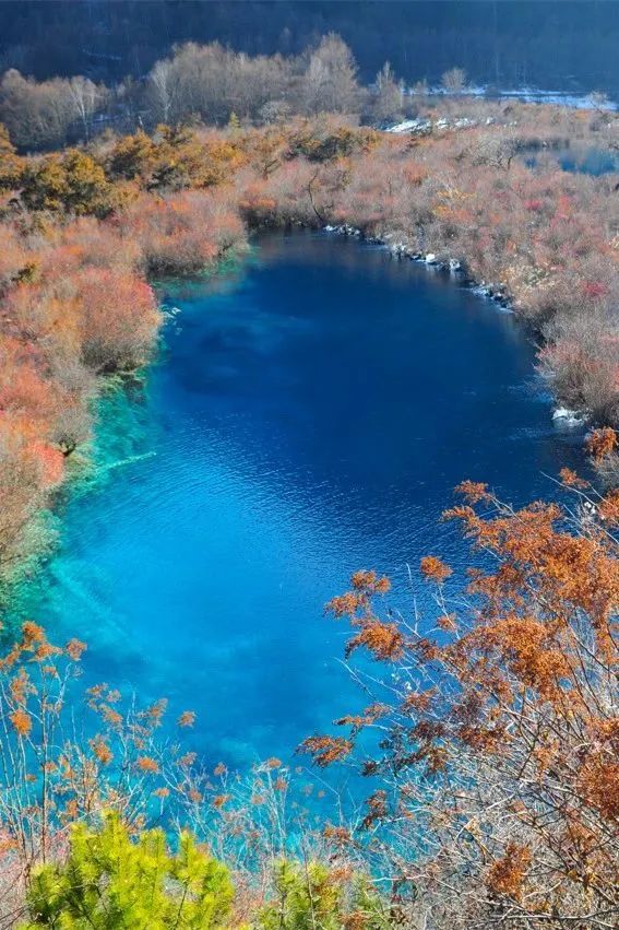 四川10个最美风景，去过6个就太幸福了