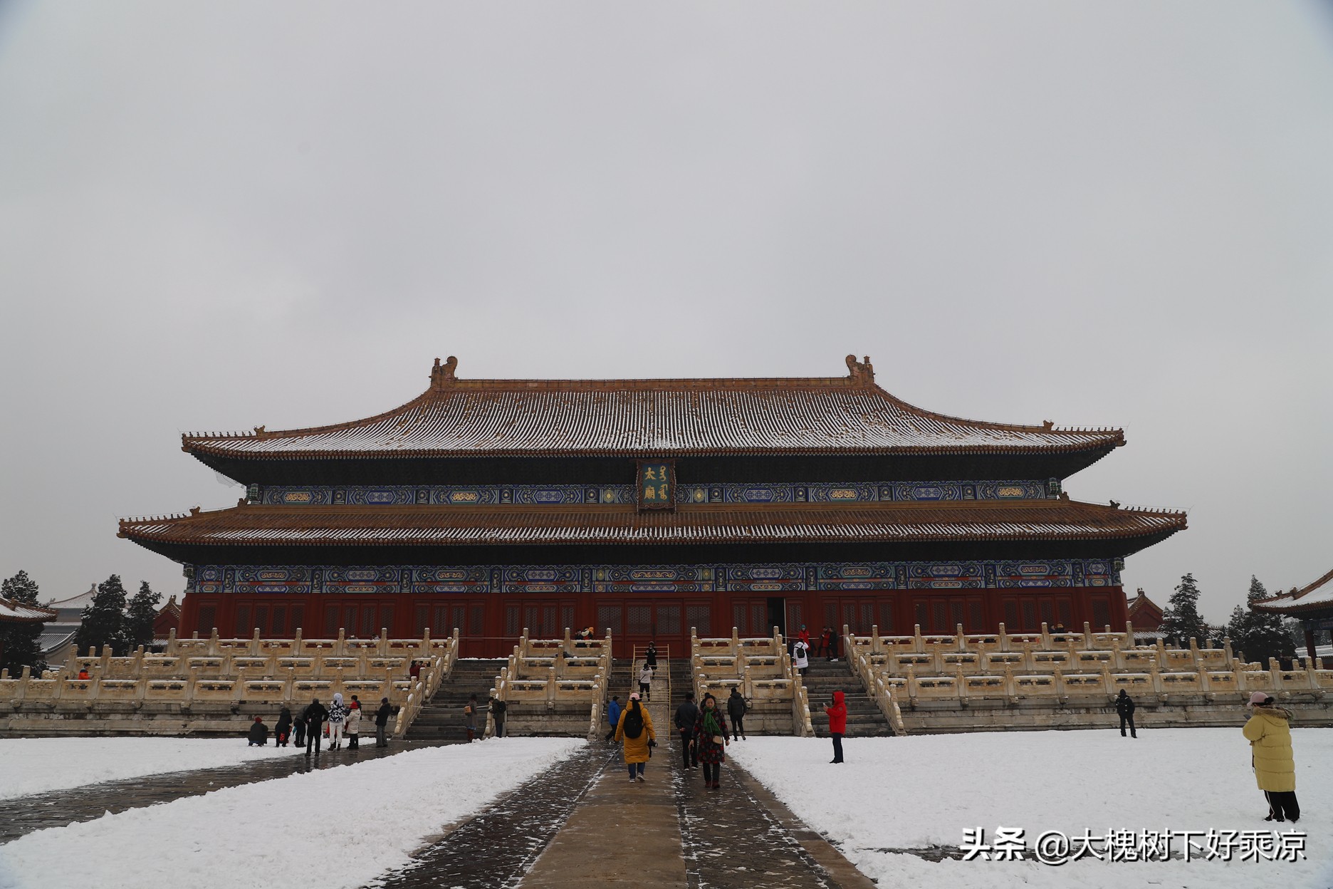 北京古迹总结篇：帝都打卡，必去十二处景点，这才是北京