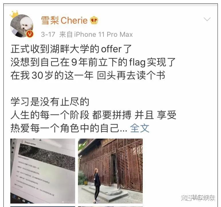 王思聪前女友雪梨发家史