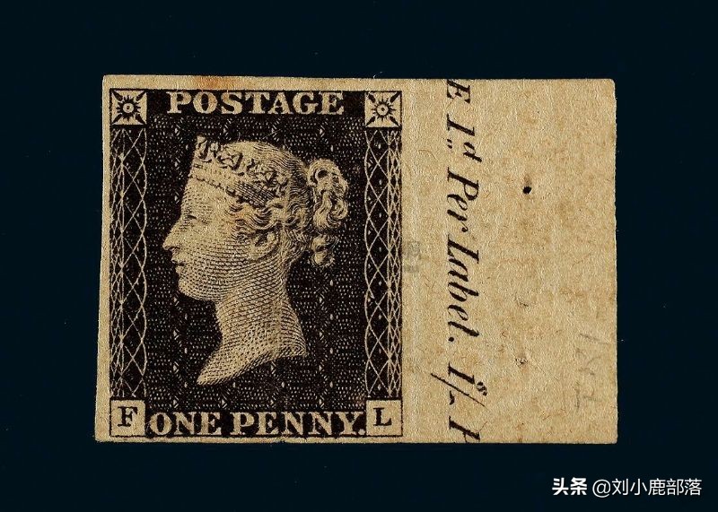 5.6 历史上的今天 - 世界上第一批邮票的诞生