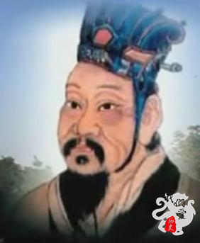 此人与刘备都曾是的卢马的主人，刘备却没有他那样的厚脸皮