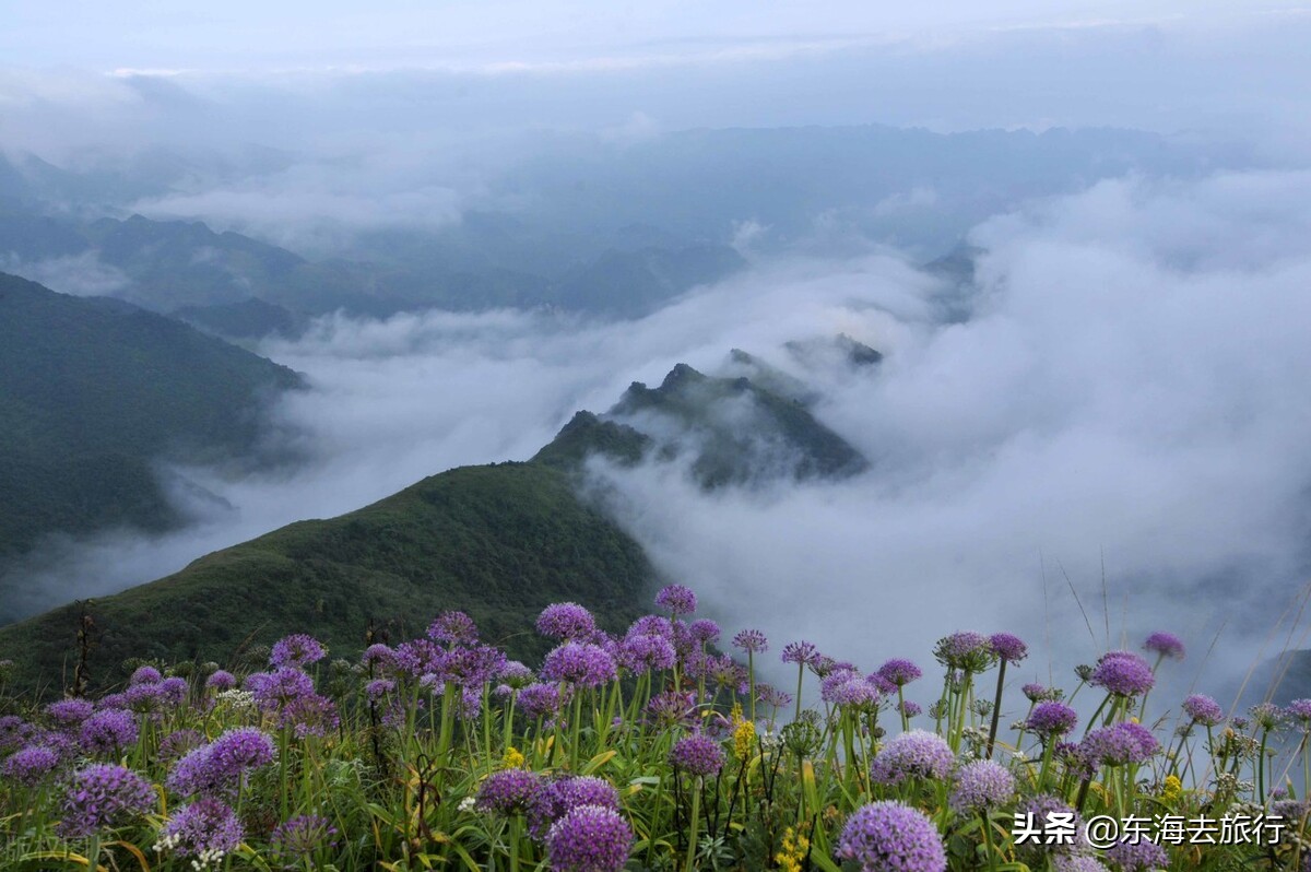 贵州最值得去旅行的十大景点，走遍神州大地，最美多彩贵州