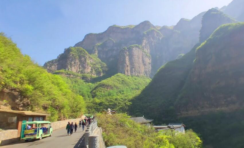 济源出发自驾游最棒景点攻略推荐