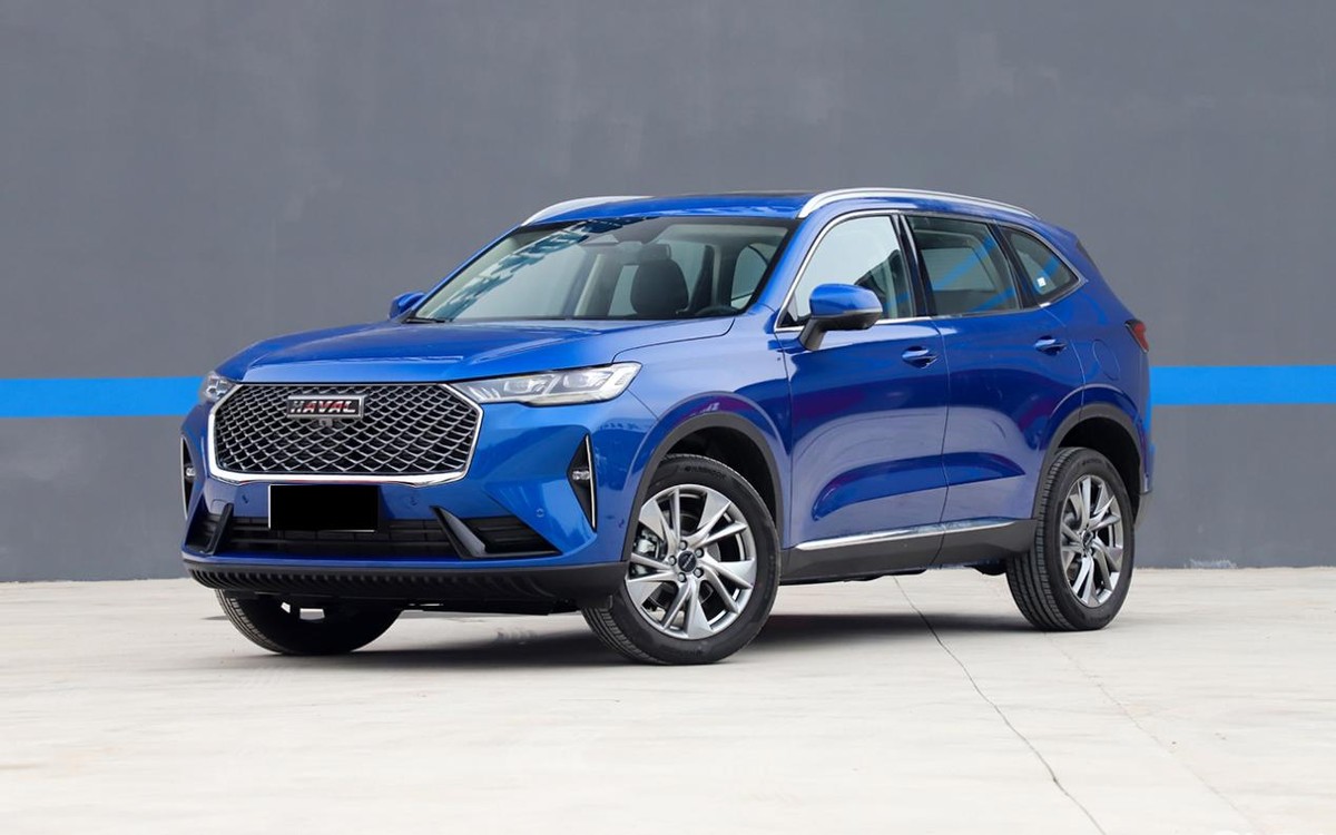 2021全球销量最好的10款SUV：哈弗H6第7、汉兰达第5、大众途观第3