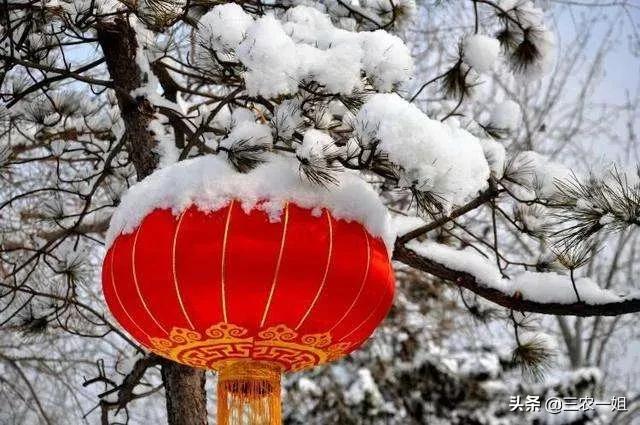 天气预报：新一轮大暴雪来袭，正月十五雪打灯有啥预兆？农谚咋说