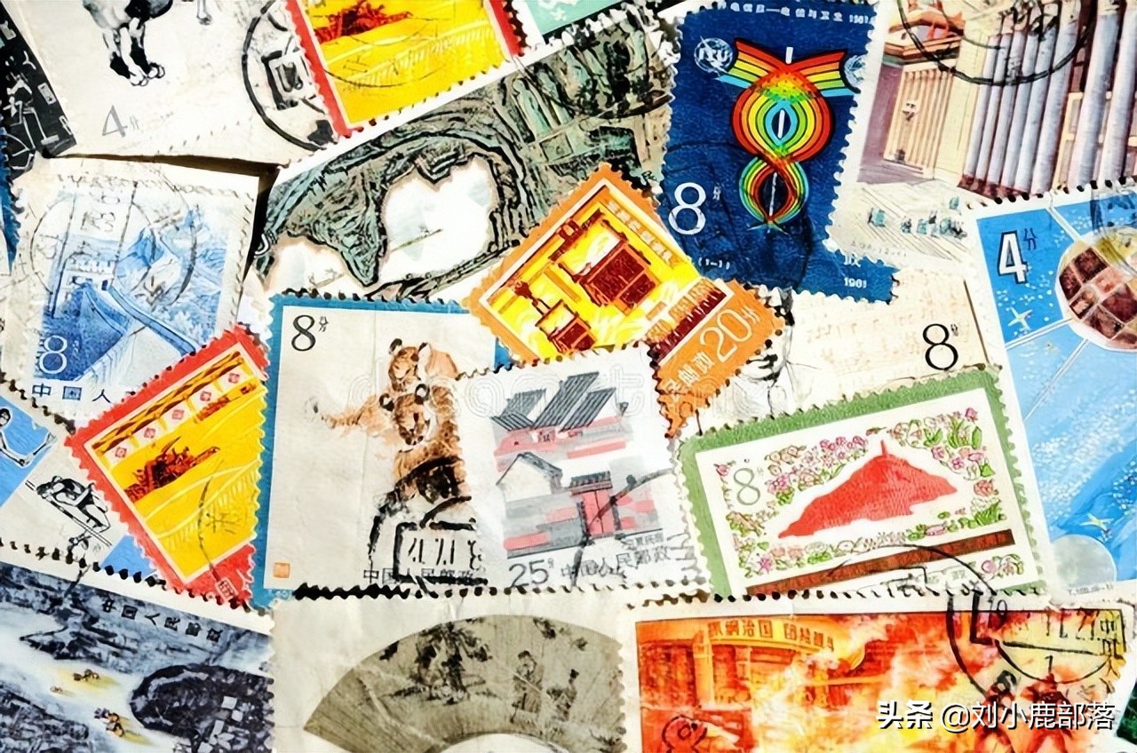 5.6 历史上的今天 - 世界上第一批邮票的诞生