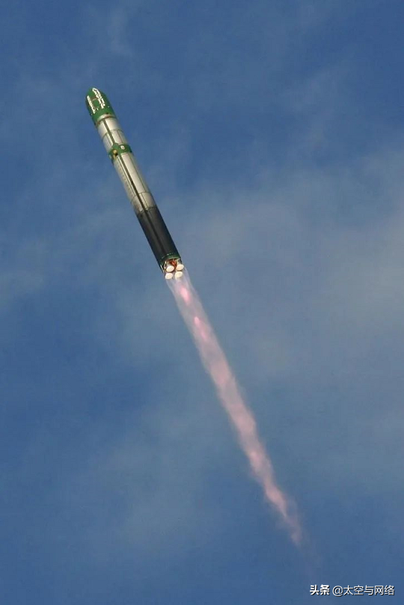 威力最强、射程最远的俄罗斯“萨尔马特”洲际导弹